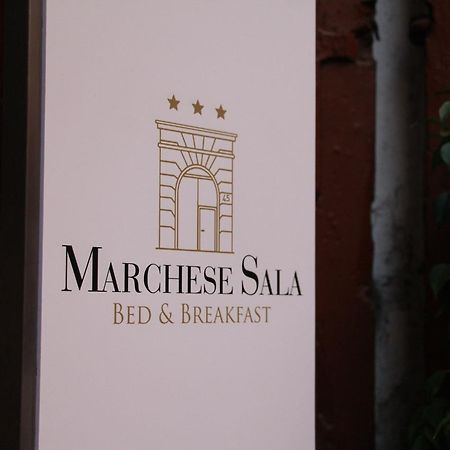 B&B Marchese Sala Агрідженто Екстер'єр фото